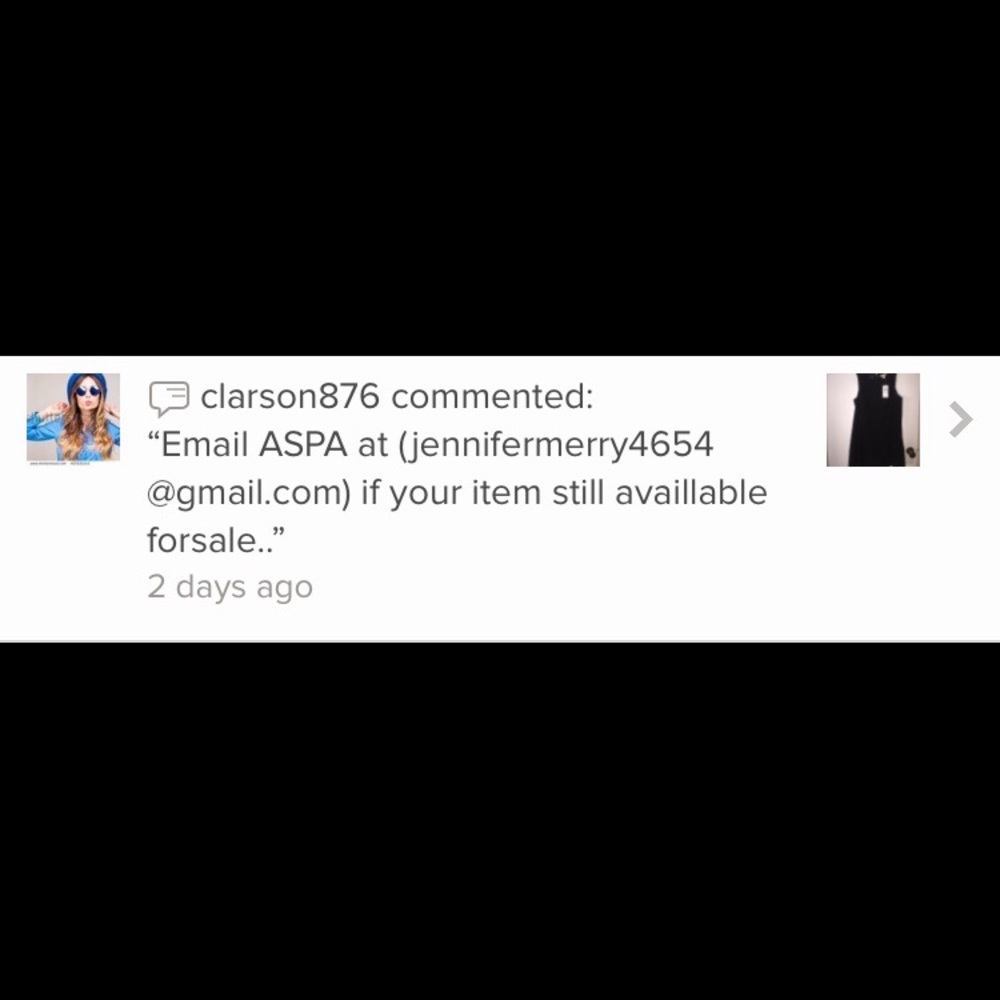 Beware scammers Reported already 😒☹️😔 - Picture 2 of 3
