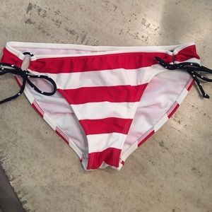 Fourth of July patriotic swim bottoms! O'Neill!