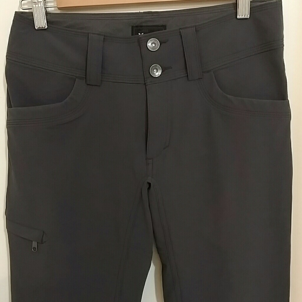 Marmot hiking pants size 4