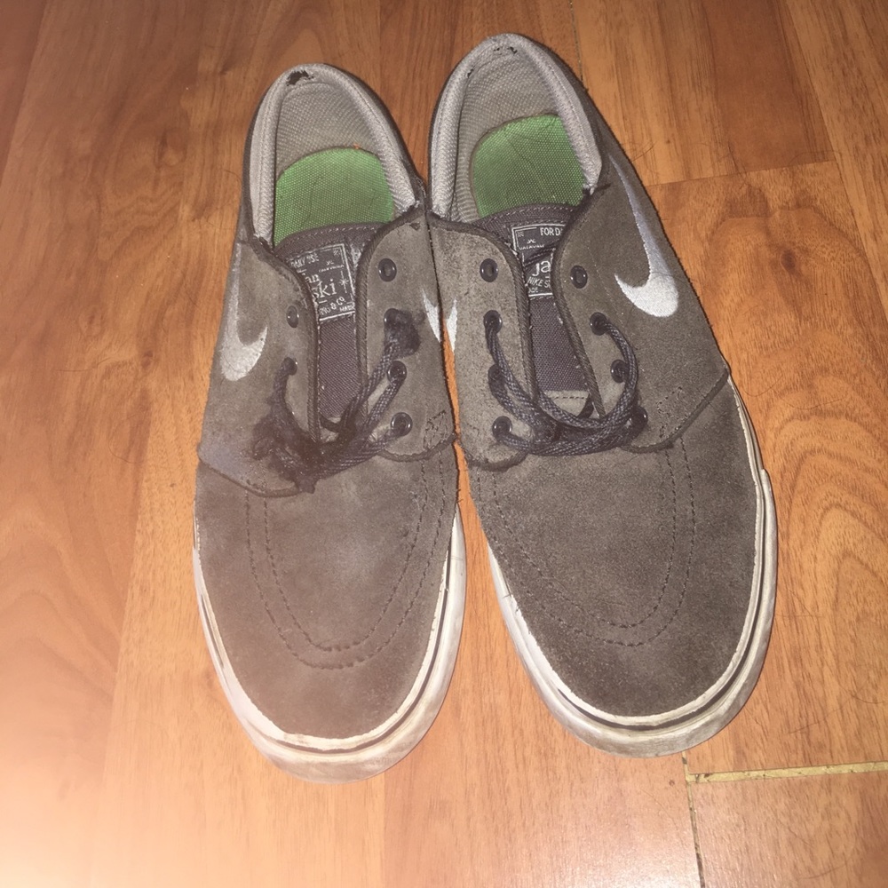 Stephan janowski shoe