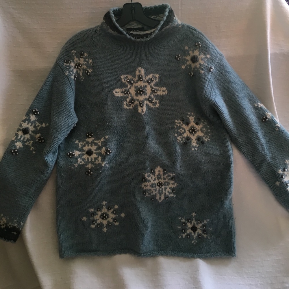 Nordic sweater