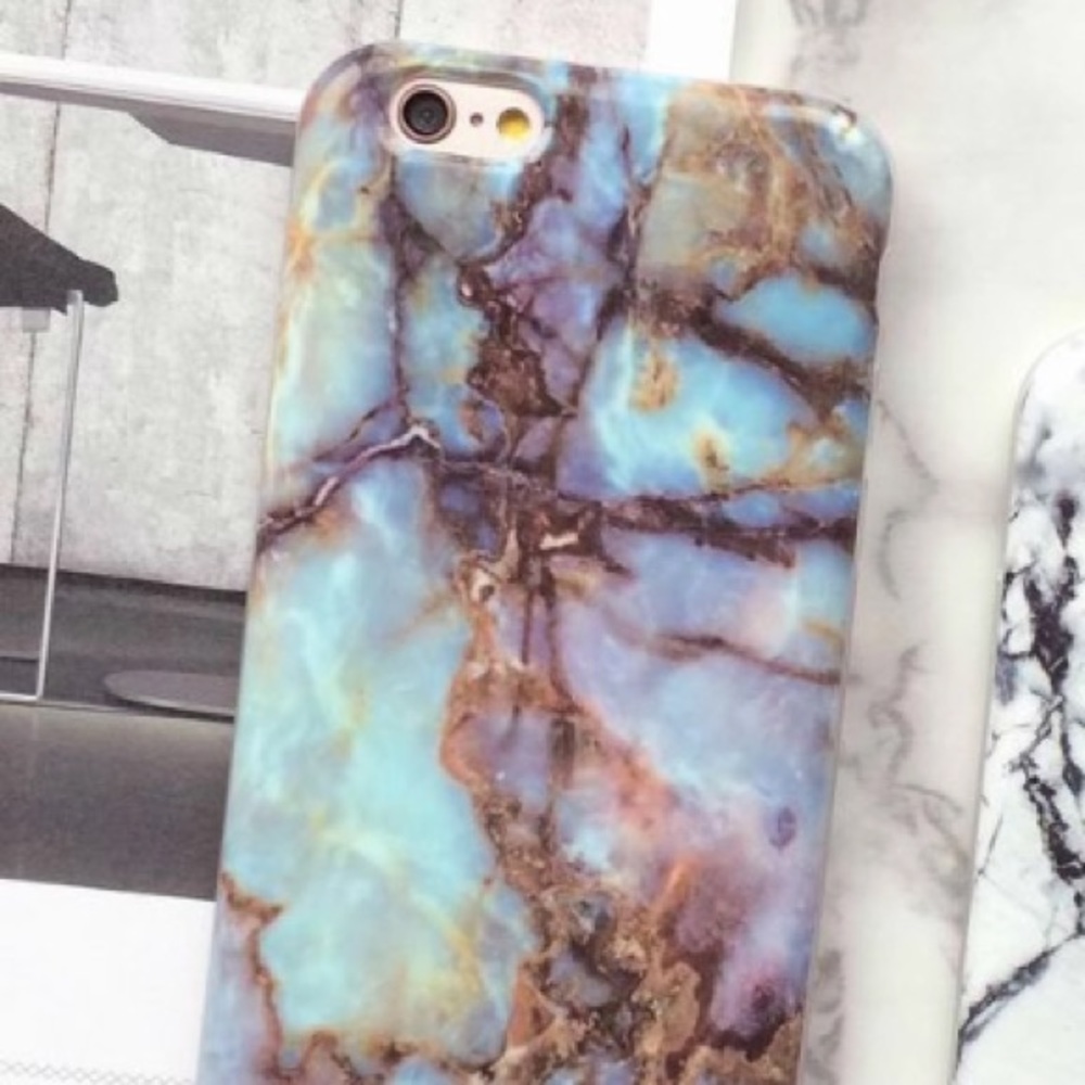 SOLD Marble iPhone 6/6s Case