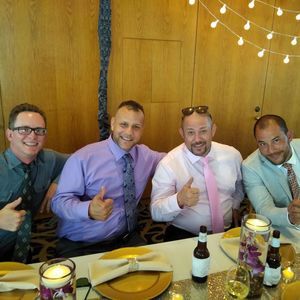 Meet your Posher, Jarrod