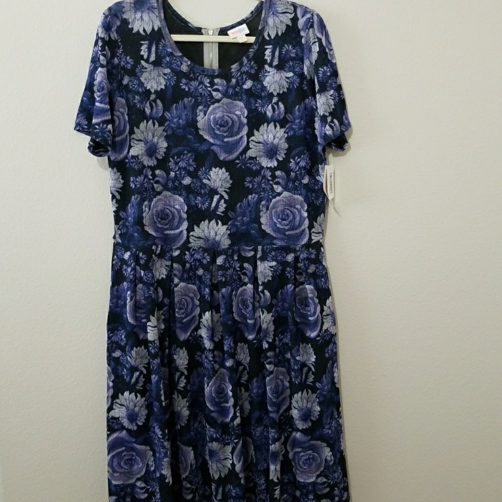 LulaRoe Amelia Dress
