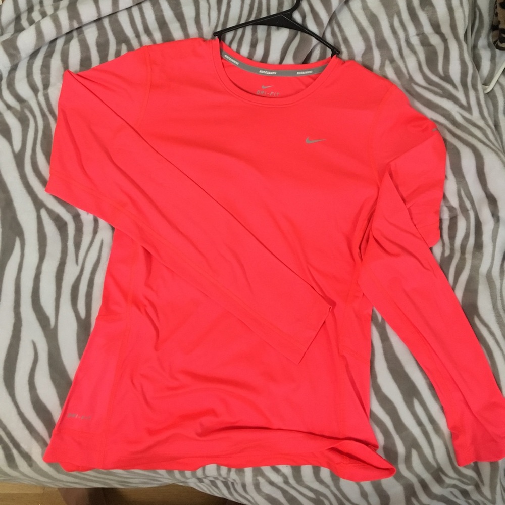 Dri-Fit long sleeve