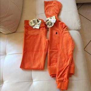 ⚡️FLASH SALE⚡️Juicy Couture Velour Tracksuit