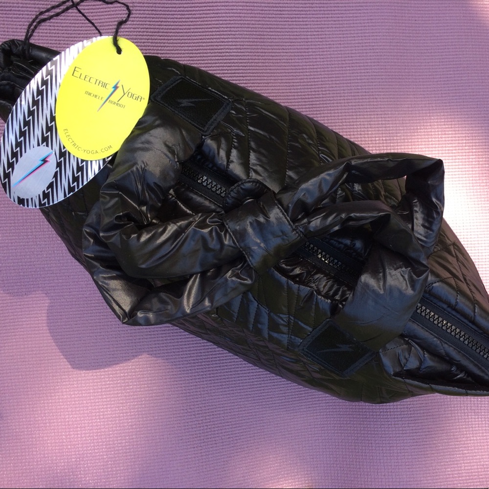 HP🍏Electric Yoga Ultra Light Tote - Picture 2 of 5