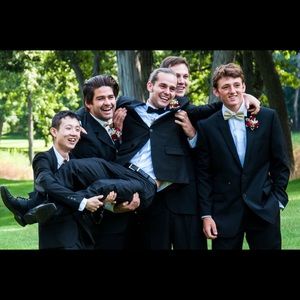 Meet your Posher, Nick