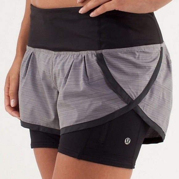 lululemon athletica Pants - Lululemon Speed Squad Shorts