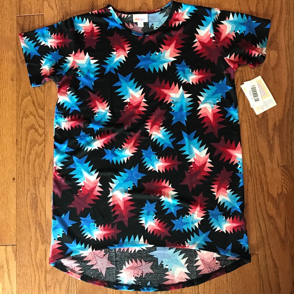 NWT LULAROE AMERICANA GRACIE