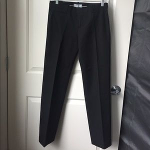 Gap true straight dress pants