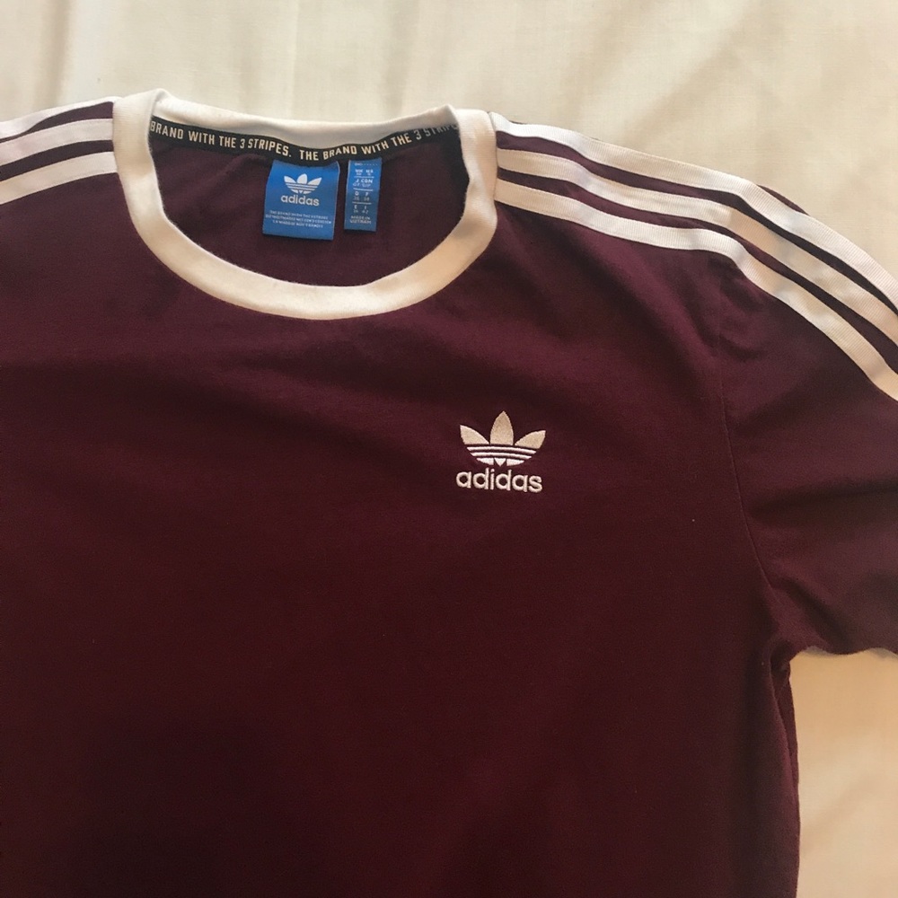 Urban Outfitters adidas top