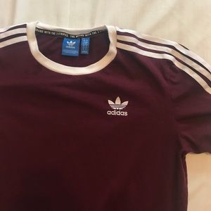 Urban Outfitters adidas top