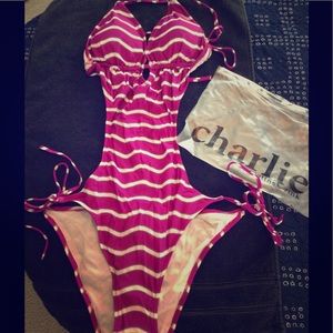 NWT Charlie by Matthew Zink Monokini