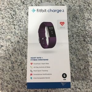 Fitbit charge 2