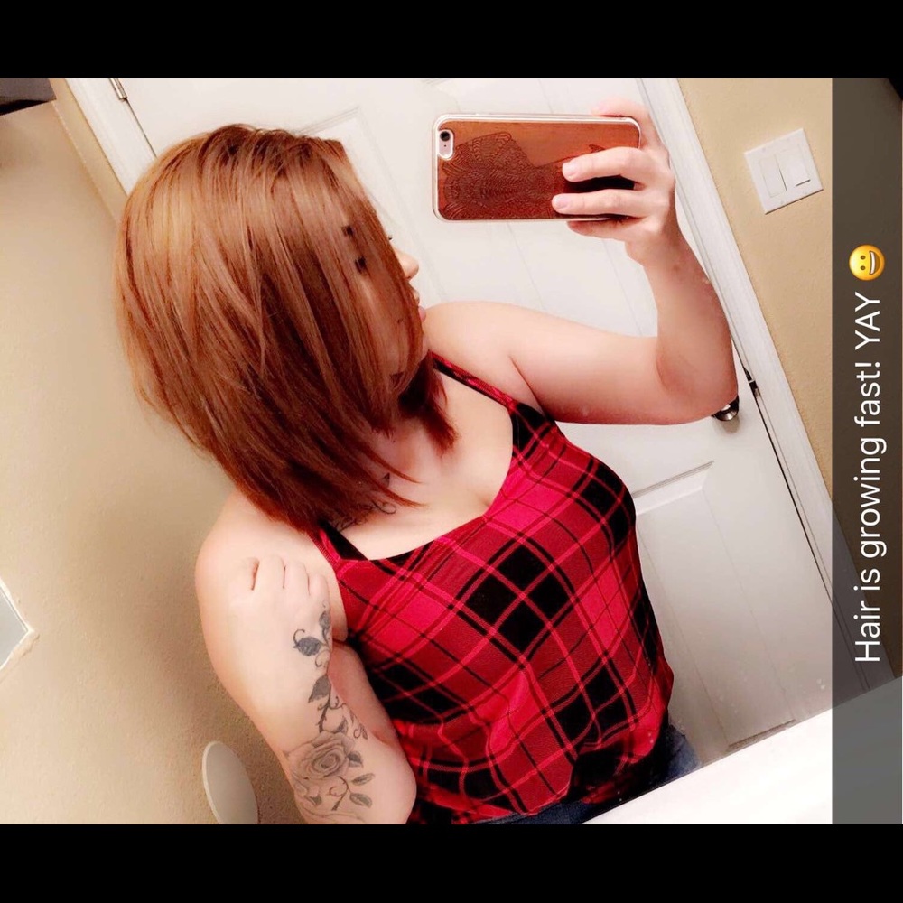 Meet your Posher, Christina