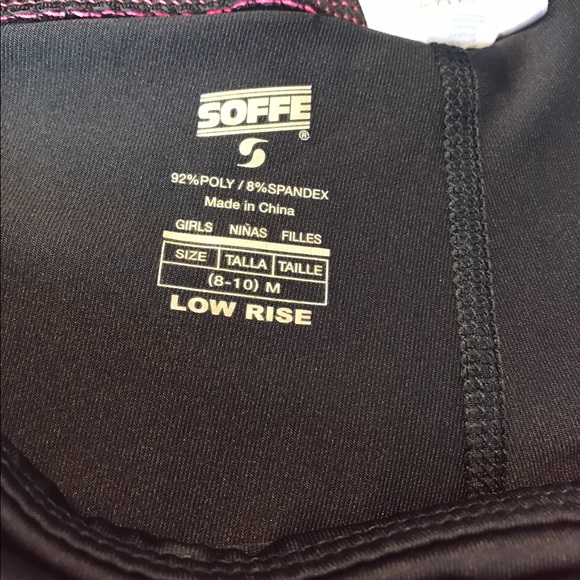 soffe dri fit shirts