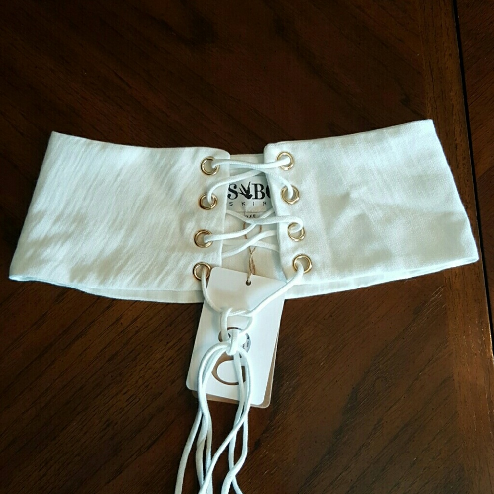 Lace-front bralette