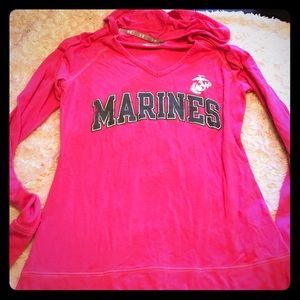 Marines hoodie