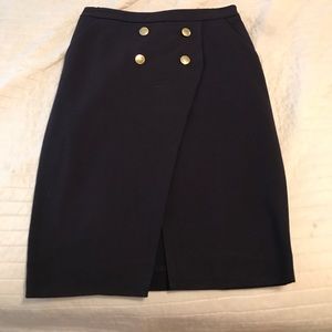 🎉everything must go sale🎉Vintage skirt navy blue