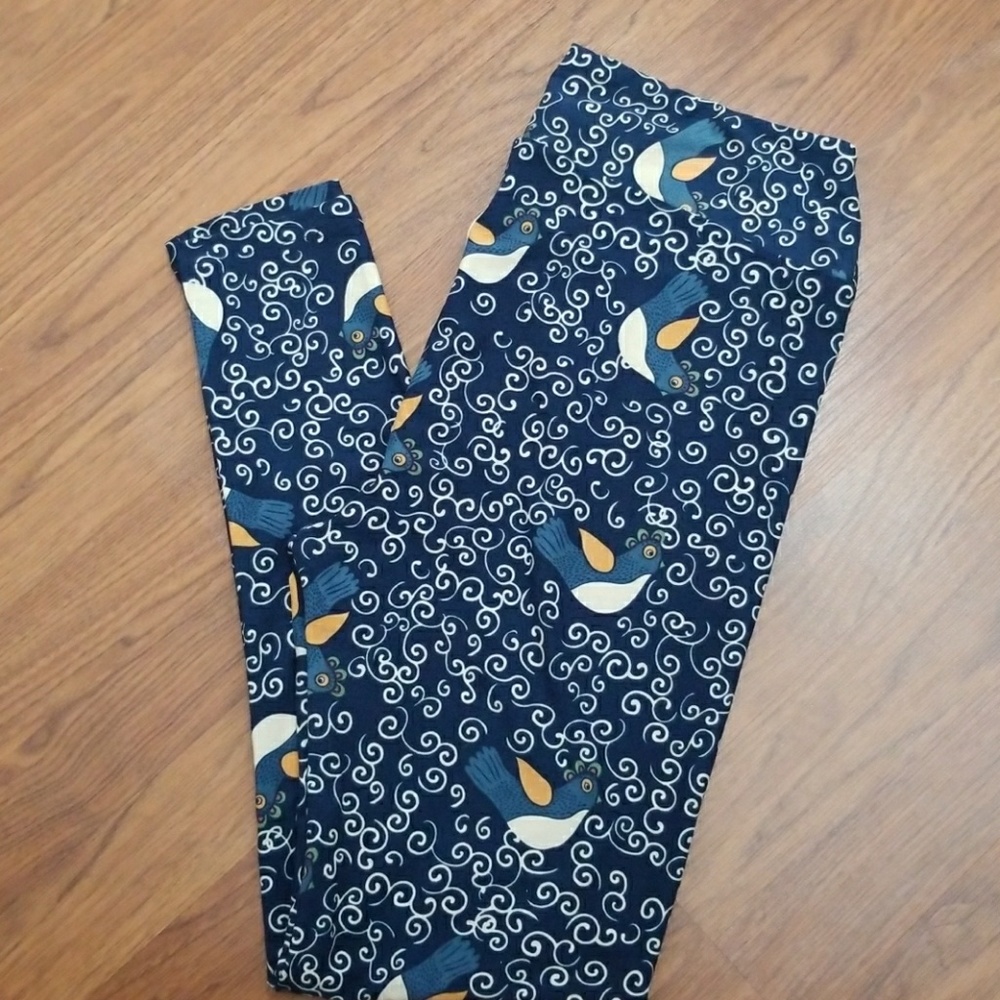 LulaRoe TC Leggings