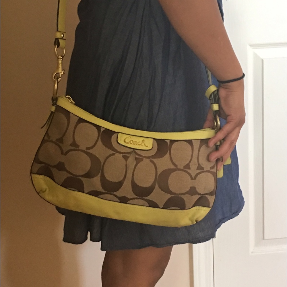 Coach bag