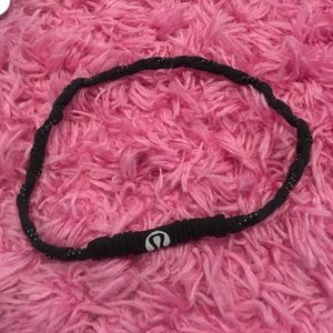 Lululemon braided headband