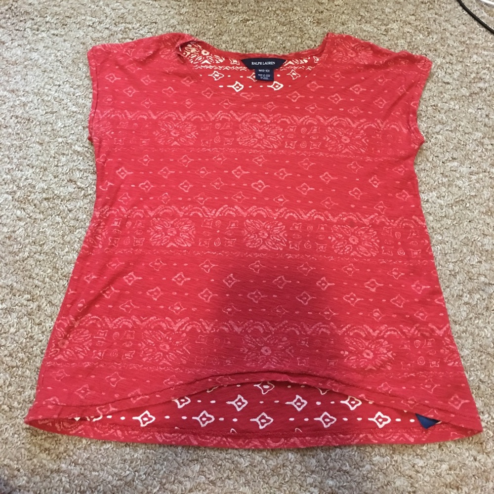 Boxy tee