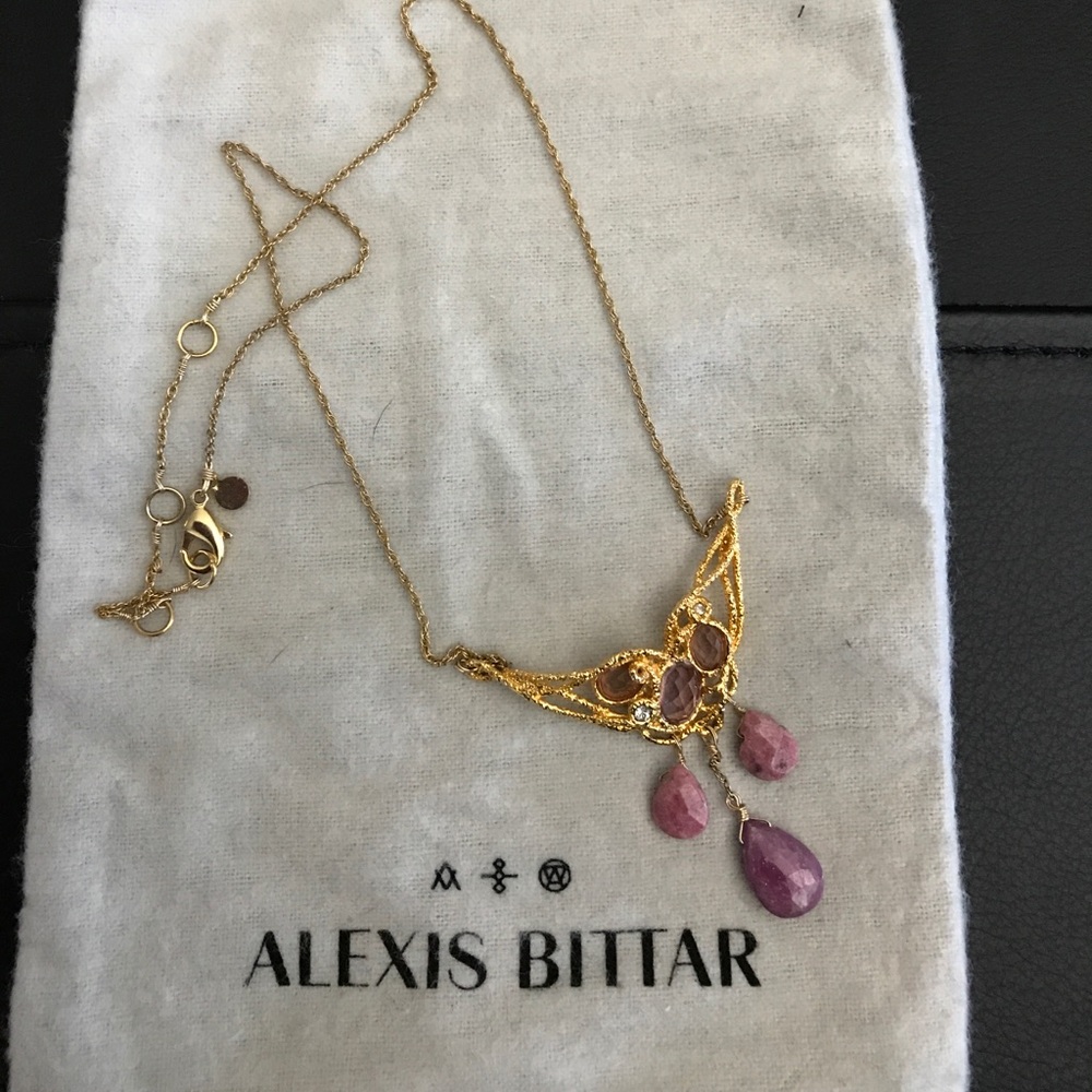 Alex Bittar necklace