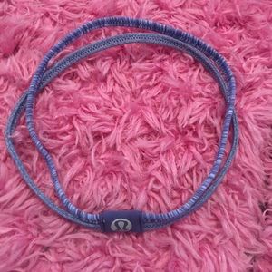 Lululemon two banded headband