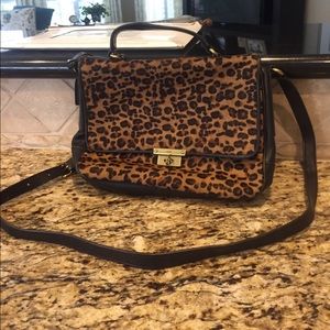 FINAL SALE:Fossil Medium Messenger Crossbody