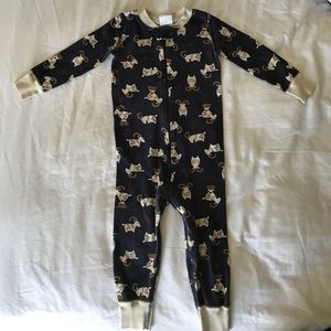 Organic Hanna Anderson pajamas
