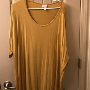 LLR mustard Irma