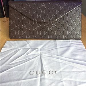 GUCCI EYEGLASS CASE 💋🦄🕶👓