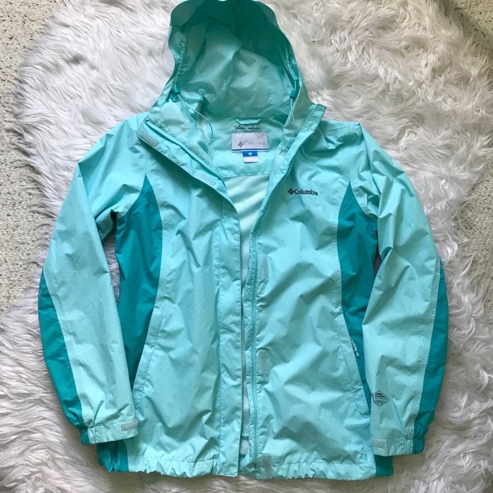 Columbia Rain Jacket☔️