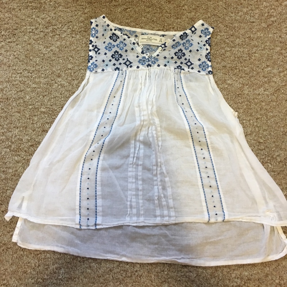 Tank perfect for summer