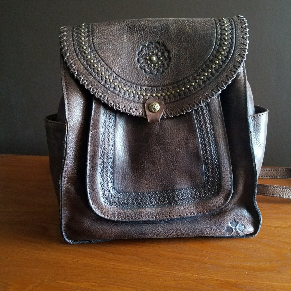Patricia Nash backpack