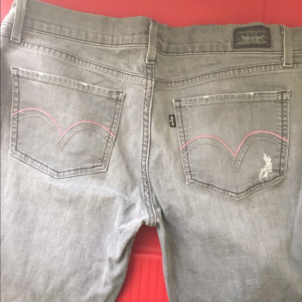 Women Levi Skinny Jeans