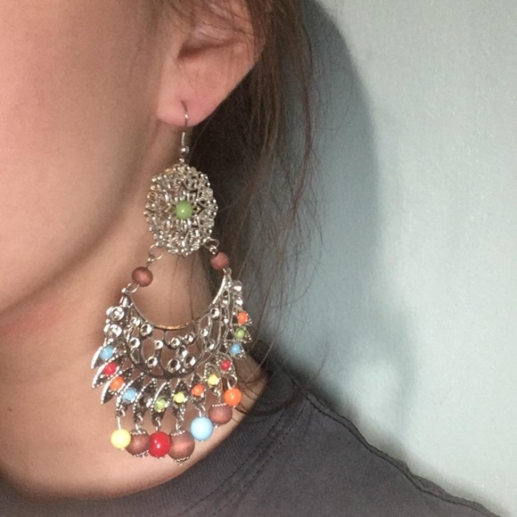 Earrings - Picture 1 of 2