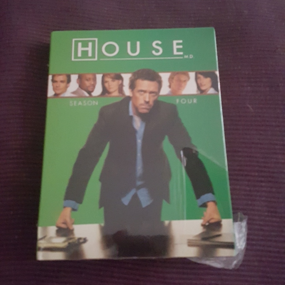 💜 House 💜