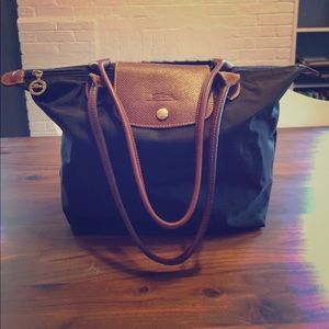 Longchamp Paris Le Pliage tote bag, small
