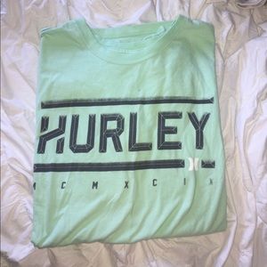 Hurley Mint Tee