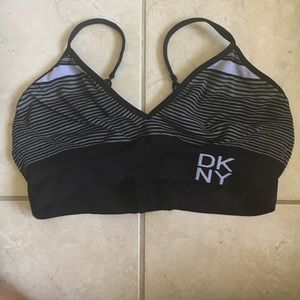 DKNY bralette large