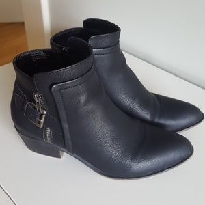Madden Girl ankle booties - pointed toe