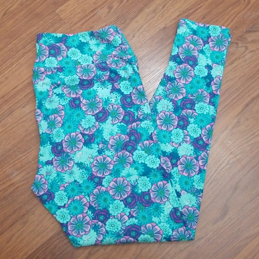 LulaRoe TC Leggings