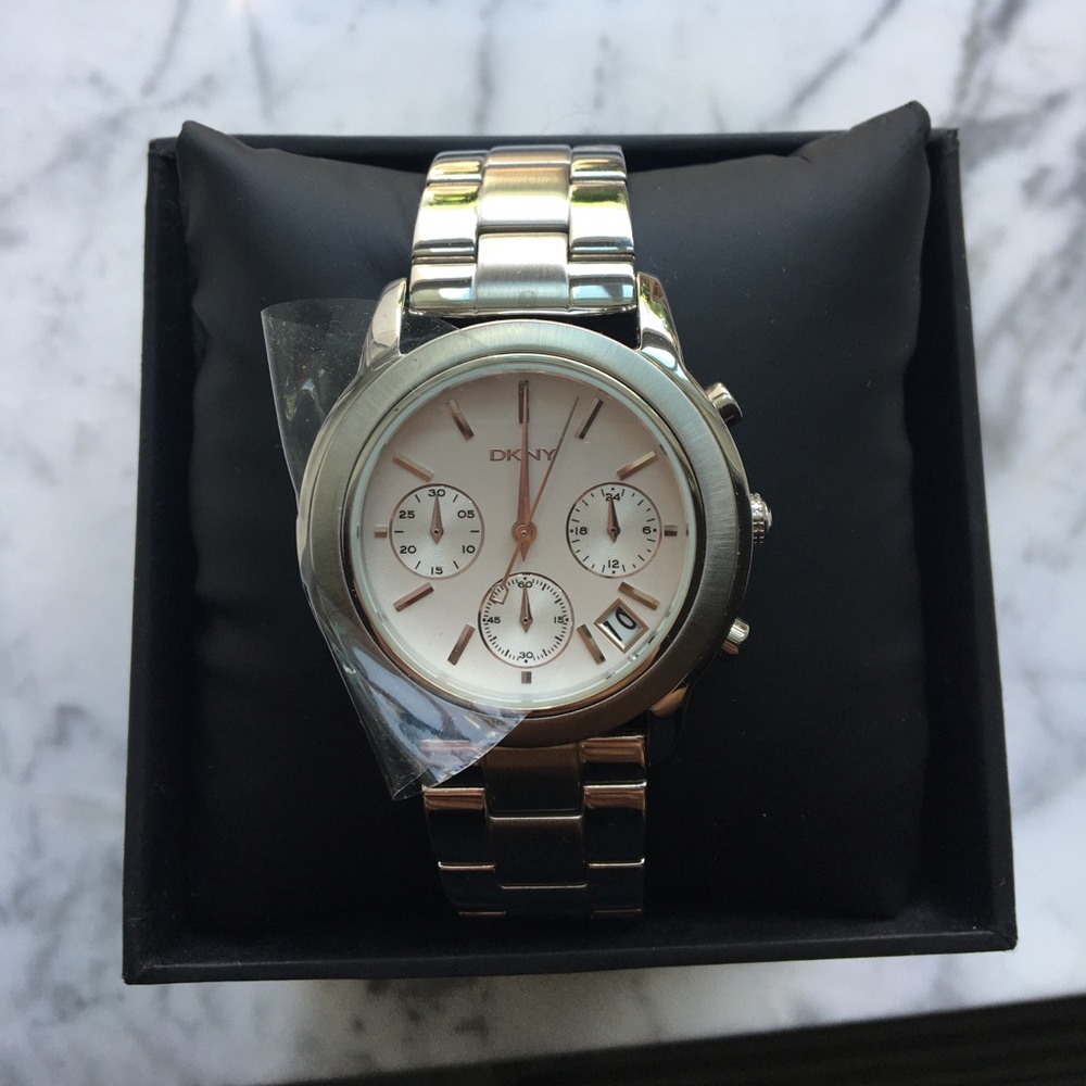 DKNY watch