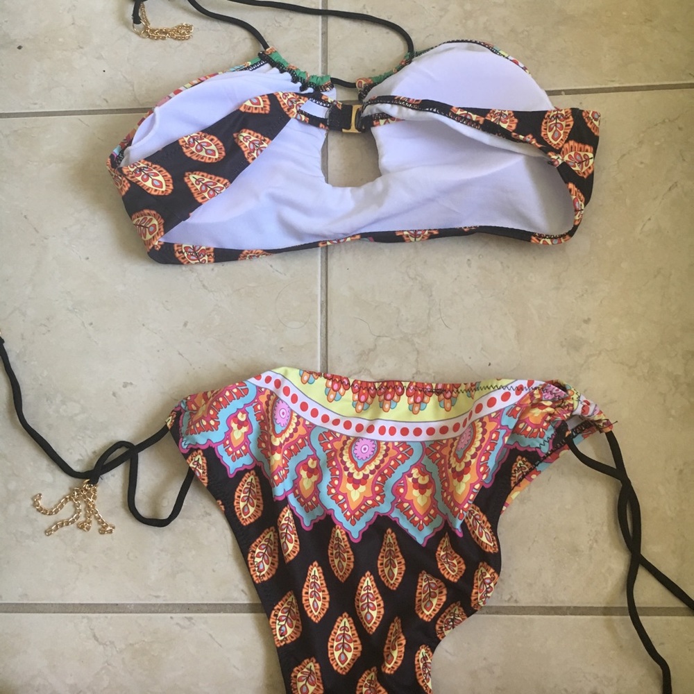 Halter bikini medium - Picture 2 of 2