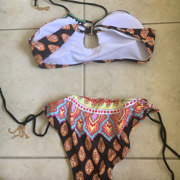 Halter bikini medium - Picture 2 of 2