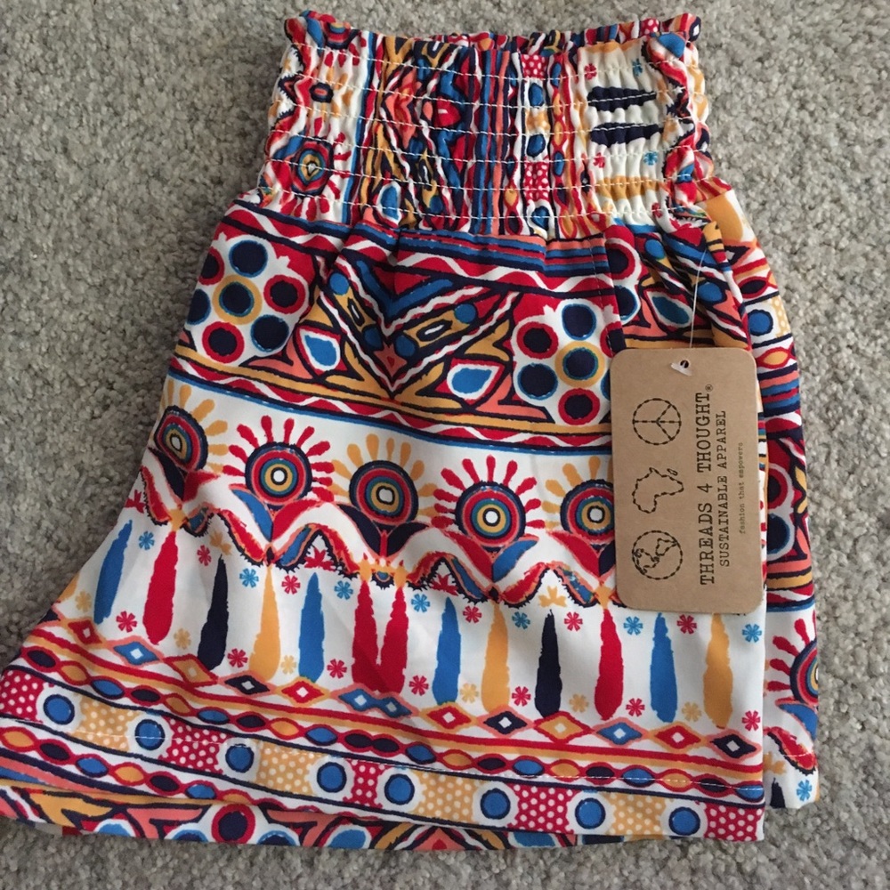 🔥🌟Boho chic shorts🔥🌟