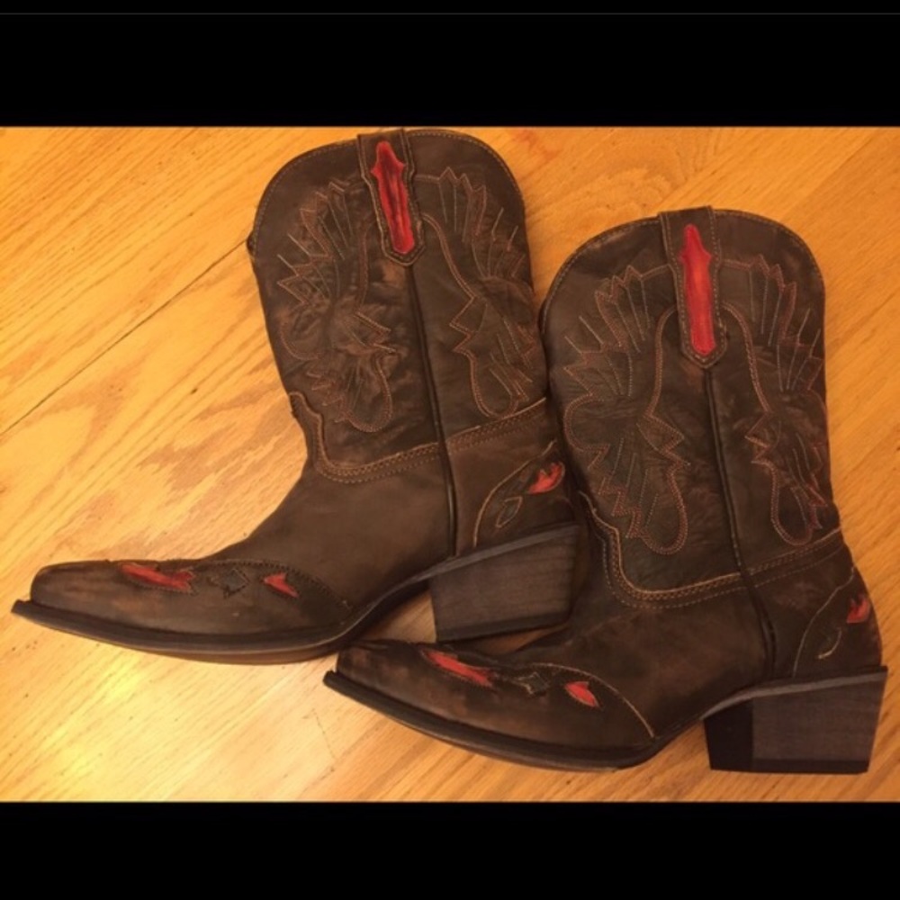 Dan Post cowboy boots